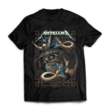 Футболка Metallica Worldwired tour 2019