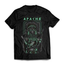 Футболка Воин Апачи