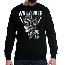 Свитшот Wild hunter