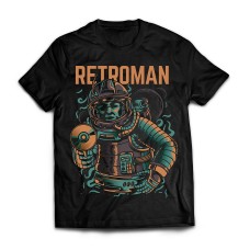 Футболка Retroman