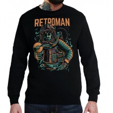 Свитшот Retroman