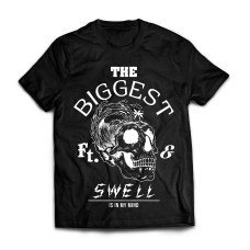 Футболка Самая большая волна