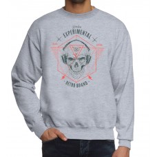 Свитшот Череп 1986