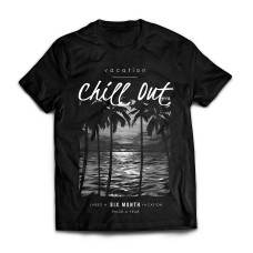 Футболка Расслабься