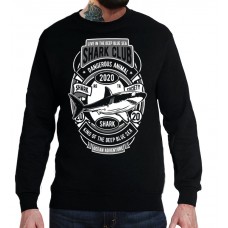Свитшот Shark Club