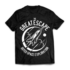 Футболка Великий побег