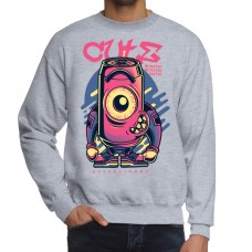 Свитшот Банка монстр