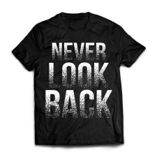Футболка Никогда не оглядывайся