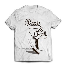 Футболка Рок-н-ролл