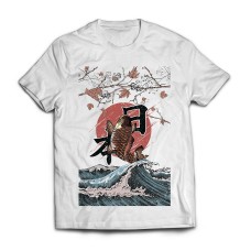 Футболка Рыбка кои Футболка Рыбка кои