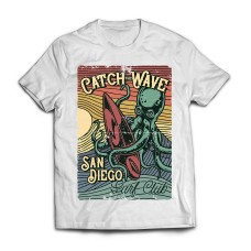 Футболка Поймай волну Футболка Поймай волну
