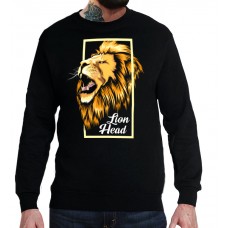Свитшот Lion Head