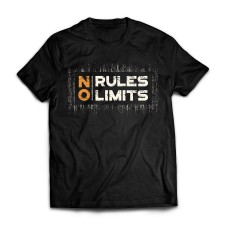 Футболка No Rules No Limits