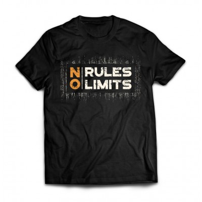 Футболка No Rules No Limits