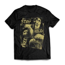 Футболка Оставаться свободным