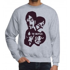 Свитшот The Beatles graffiti