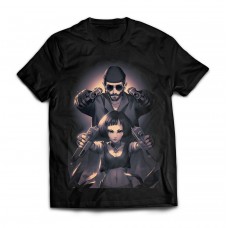 Футболка Леон и Матильда