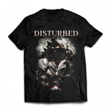Футболка Disturbed