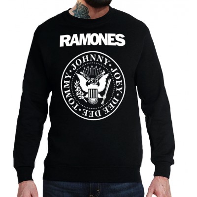 Свитшот Ramones Presidential Seal