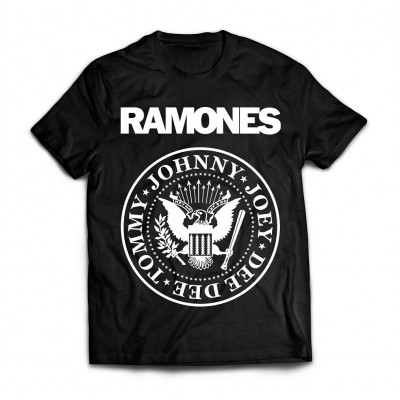 Футболка Ramones Presidential Seal