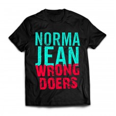 Футболка Norma Jean Wrong doers