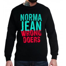 Свитшот Norma Jean Wrong doers