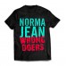Футболка Norma Jean Wrong doers