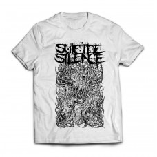 Футболка Suicide Silence