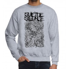 Свитшот Suicide Silence