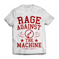 Футболка Rage Against the Machine v2