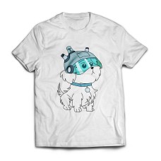 Футболка Rick and Morty Snuffles