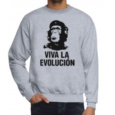 Свитшот Viva la evolucion