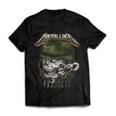 Футболка Metallica Seek and Destroy