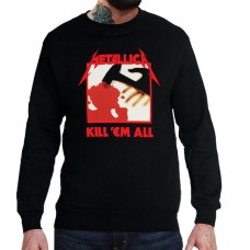 Свитшот Metallica Kill'em all