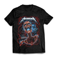Футболка Metallica Genting Arena 2017