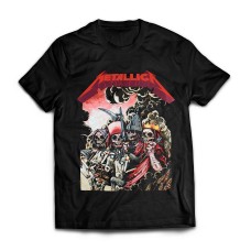 Футболка Metallica The Four Horsemen