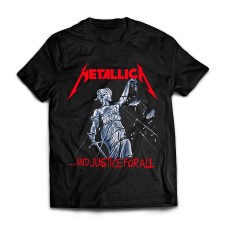 Футболка Metallica Justice for All v3