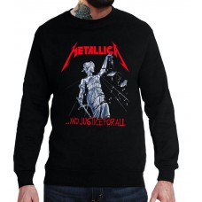 Свитшот Metallica Justice for All v3