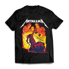 Футболка Metallica Justice for All v4