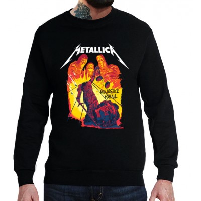 Свитшот Metallica Justice for All v4