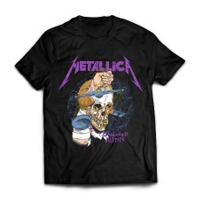 Футболка Metallica Damaged Justice