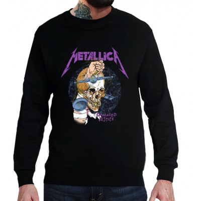 Свитшот Metallica Damaged Justice
