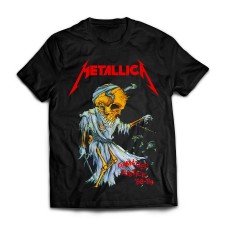 Футболка Metallica Damaged Justice v2