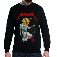 Свитшот Metallica Damaged Justice v2