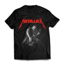 Футболка Metallica Trujillo