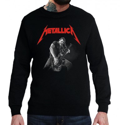 Свитшот Metallica Trujillo