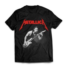 Футболка Metallica Trujillo v2