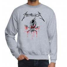 Свитшот Metallica Scary guy