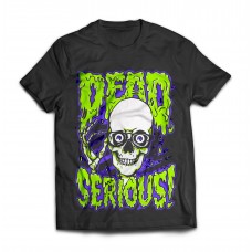 Футболка Смертельно серьезен
