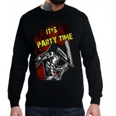 Свитшот Время вечеринки